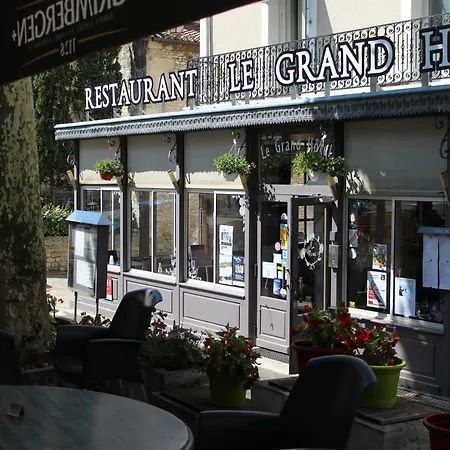 Le Grand Hotel 3*