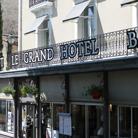 Hotel Le Grand 3*