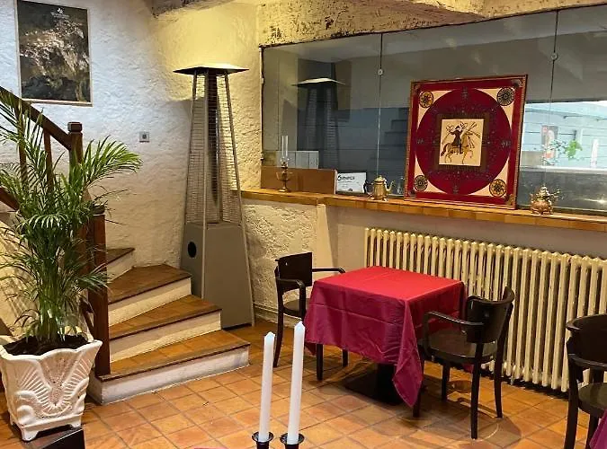 Ξενοδοχείο Le Grand Souillac