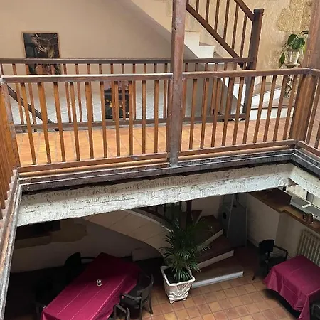 Отель Le Grand Суйак