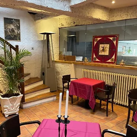 Отель Le Grand Суйак