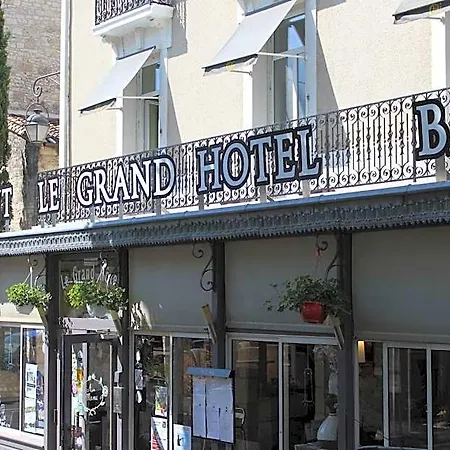 Le Grand Szálloda 3*
