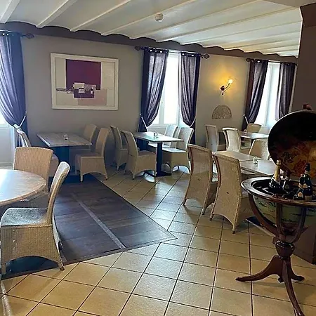 Le Grand Szálloda 3*