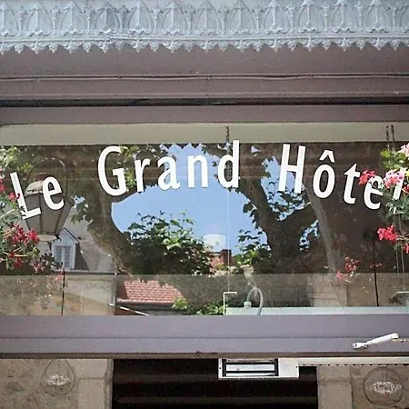 Hotel Le Grand 3*