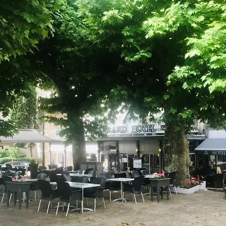 Отель Le Grand Суйак