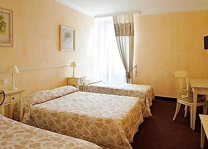 Hotel Le Grand Souillac